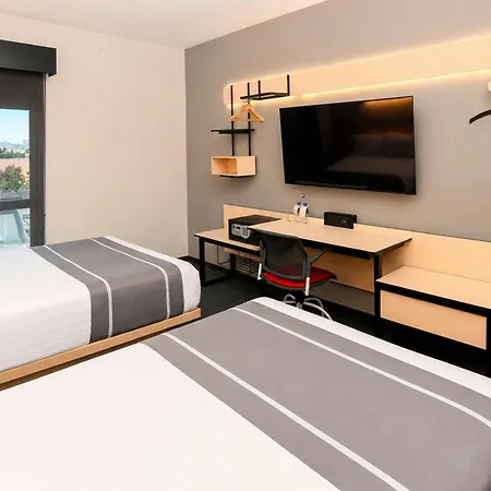 City Express Plus By Marriott Monterrey Nuevo Sur-3