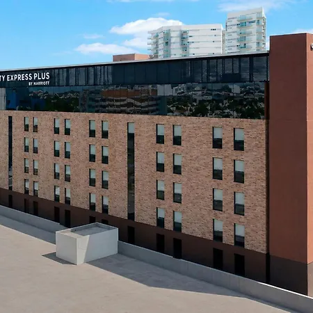 City Express Plus By Marriott Monterrey Nuevo Sur-2