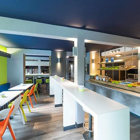 Ibis budget Rouen Petit Quevilly-3