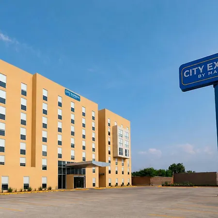 City Express By Marriott Piedras Negras-2