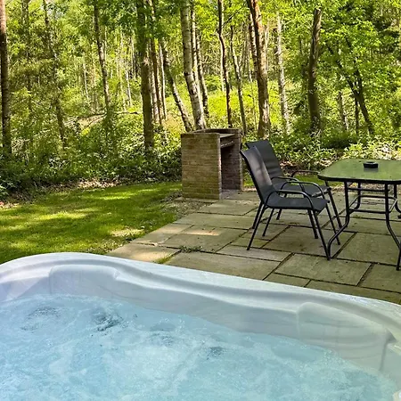 Woodland Park Lodges-3