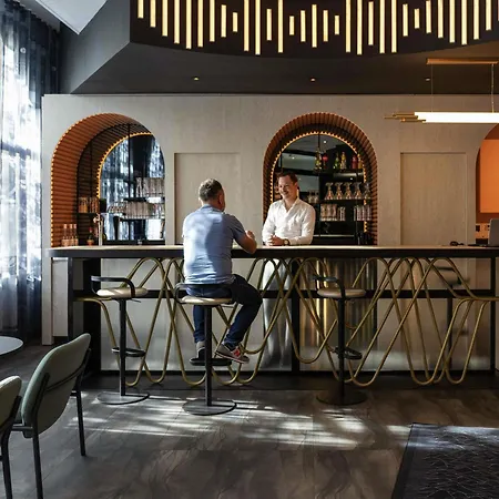 ibis Styles Paris Porte de Versailles - Mairie d'Issy-3