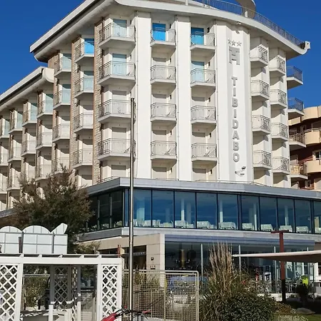 Hotel Tibidabo-3