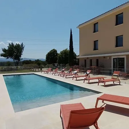ibis Styles Cabriès Aix-en-Provence TGV-3