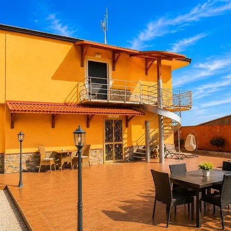B&b Villa Romano-2
