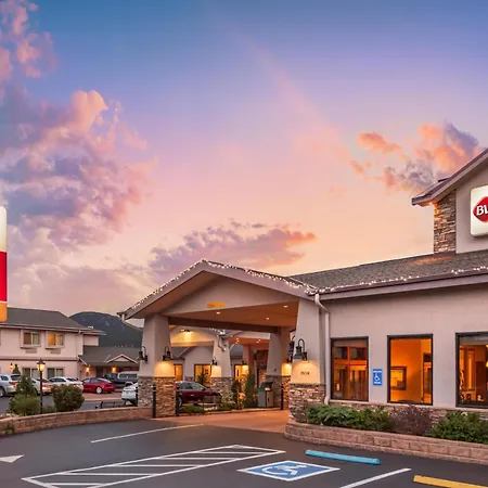Best Western Plus Silver Saddle Inn-3