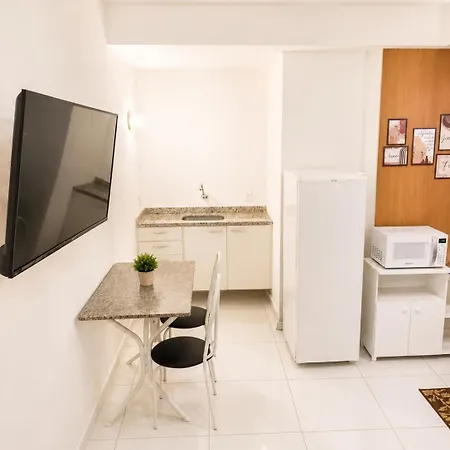 LEON MARIA HOSPEDAGENS - Smart Flat Hotel e Residence-2