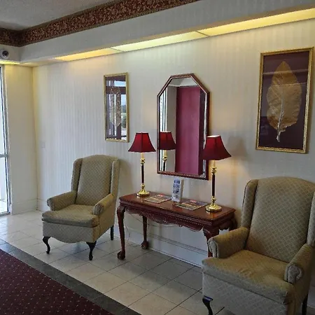 Americas Best Value Inn Kinston-3