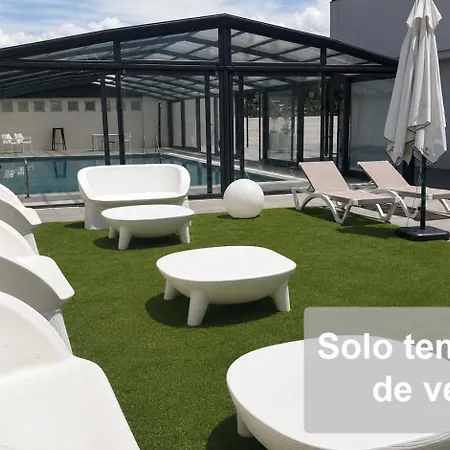 Hotel Ciudad de Ávila-3