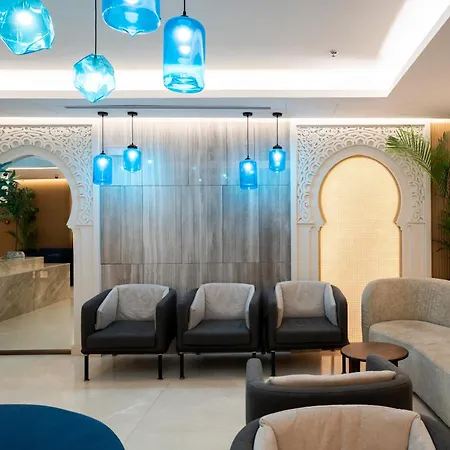 Jiwar Al Madina Hotel-3