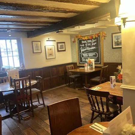 Ye Olde Talbot Hotel By Greene King Inns-2