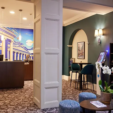 Thistle London Bloomsbury Park-3