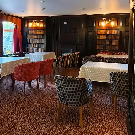 Carlton Park Hotel Rotherham-2