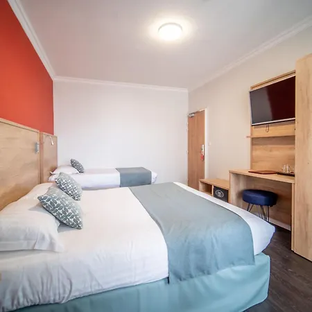 Hôtel Arc en Ciel et SPA - Les Sables d'Olonne-2