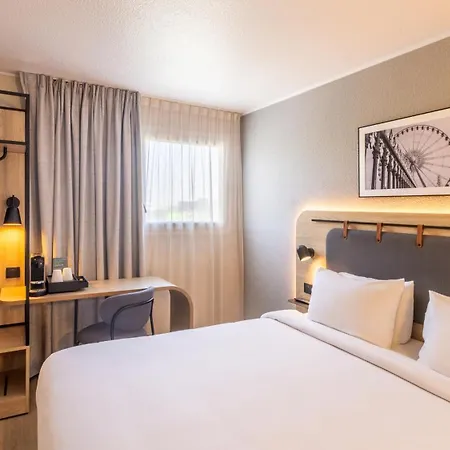 Campanile Prime - Paris Bobigny-3