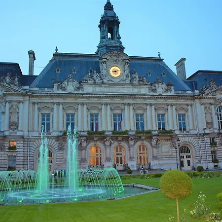 Premiere Classe Tours Nord-2