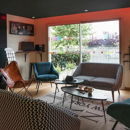 Ibis Styles Toulouse Blagnac Aéroport-2