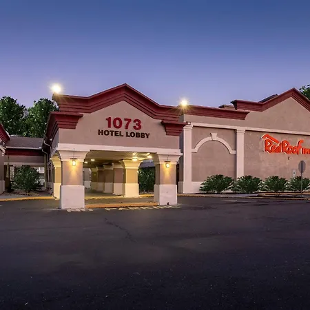 Red Roof Inn Bordentown - Mcguire Afb-3