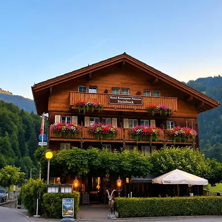 Hotel Steinbock-3