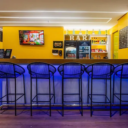 Ibis Styles Belem Batista Campos-2
