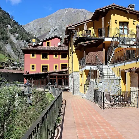 Hotel Puente Vidosa-3