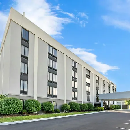 Allentown Park Hotel By The Red Collection-2