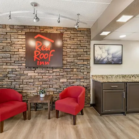 Red Roof Inn Chicago - Joliet-3