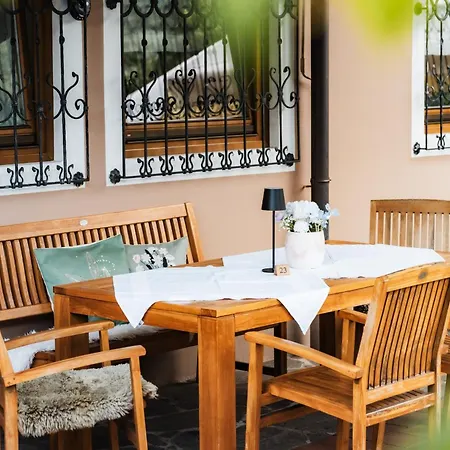 Hotel Restaurant Platzer-3