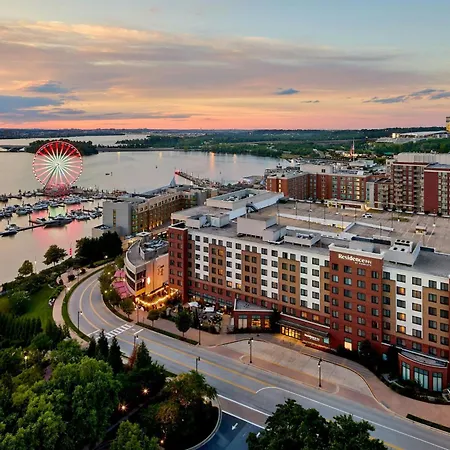 Residence Inn By Marriott National Harbor Washington, D.C. Area-3