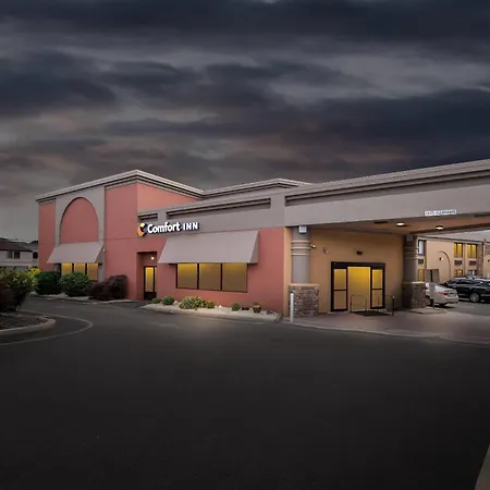 Comfort Inn Paramus - Hackensack-3