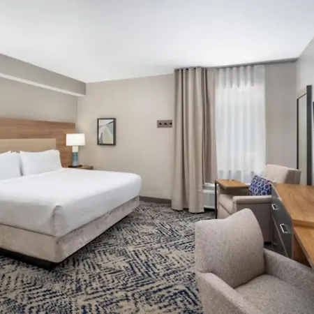 Candlewood Suites Indianapolis Northwest By Ihg-2