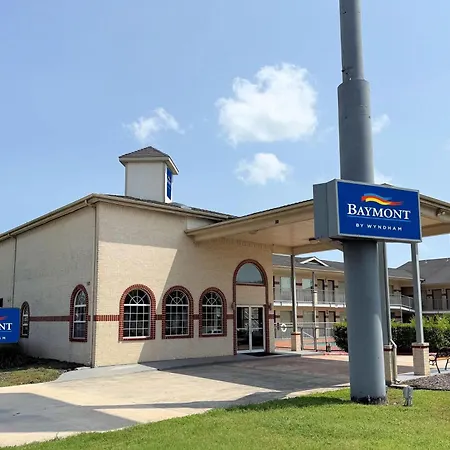 Baymont By Wyndham New Braunfels Tx-3