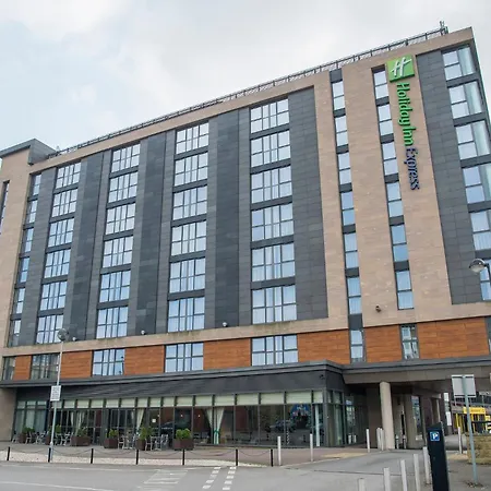 Holiday Inn Express Sheffield City Centre By Ihg-2
