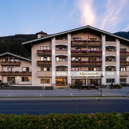 Hotel Alpenwelt Superior-2