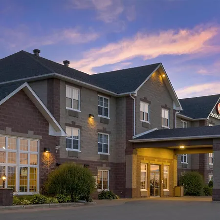 Best Western Plus Grand-Sault Hotel & Suites-3