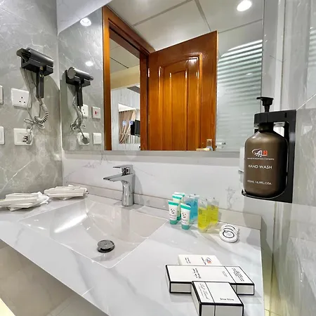 Zowar Alalami Hotel - فندق زوار العالمي-3
