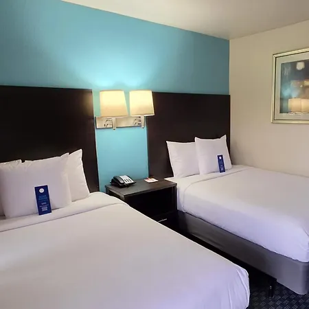 Howard Johnson By Wyndham Odessa Tx-3