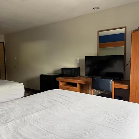 Surestay By Best Western Huntsville East-2