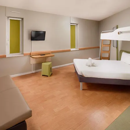 Ibis Budget Manchester Centre Pollard Street-3