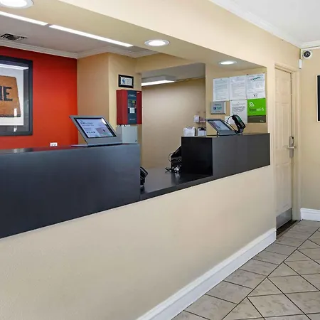Extended Stay America Suites - Orange County - Irvine Spectrum-3