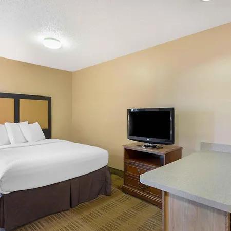 Extended Stay America Suites - Fort Worth - Southwest-2