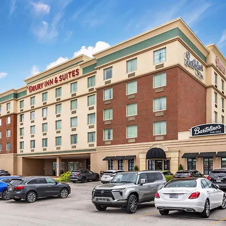 Drury Inn & Suites St. Louis Forest Park-3