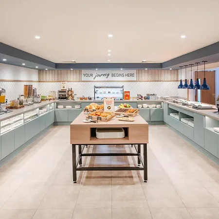 Hampton By Hilton Sheffield-2