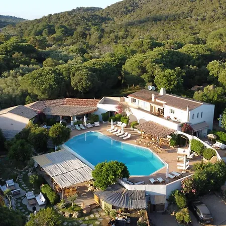 Hôtel Palombaggia-2