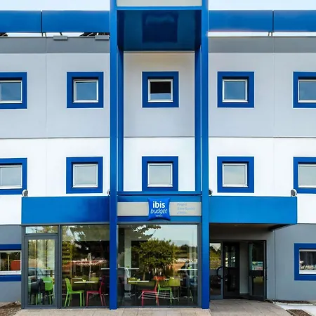 Ibis Budget Angers Parc des Expositions-2