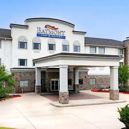 Baymont By Wyndham College Station-3