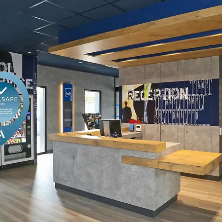Ibis Budget Amiens Centre Gare-3