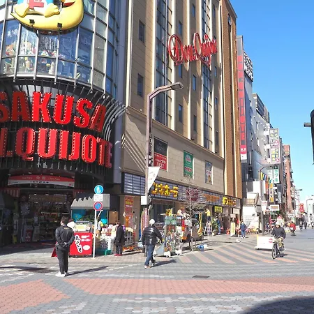 Apa Hotel Asakusa Ekimae-3