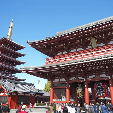Apa Hotel Asakusa Ekimae-2