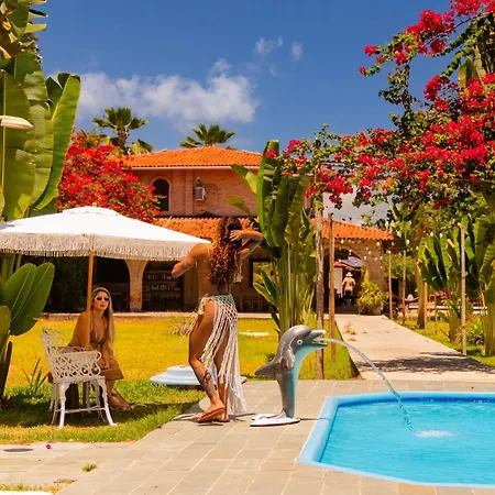 Pousada Aqualuna - São Miguel dos Milagres-2
